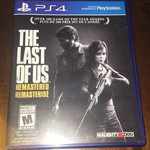 the last of us